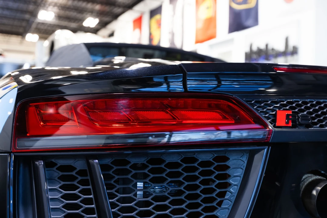 2017 Audi 4S R8 - Image 16 of 21