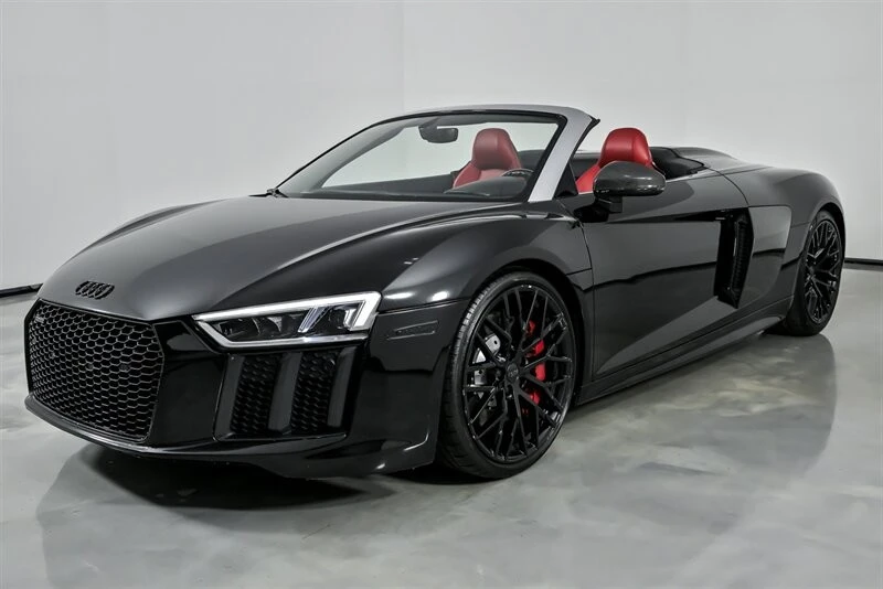 2017 Audi 4S R8 - Image 6 of 21