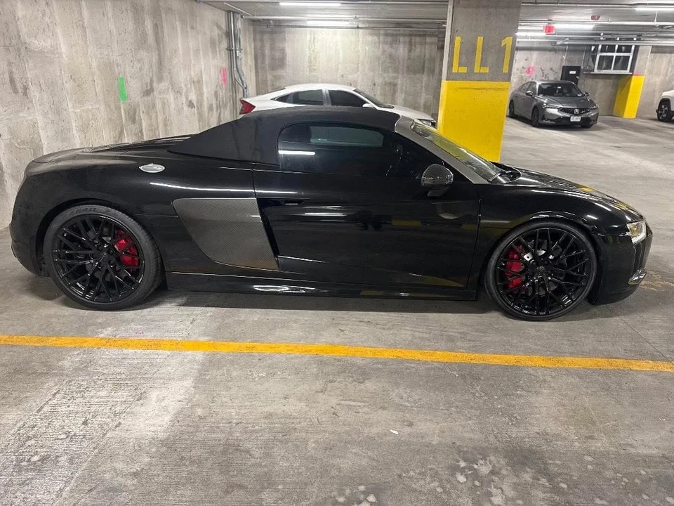 2017 Audi 4S R8 - Image 12 of 12