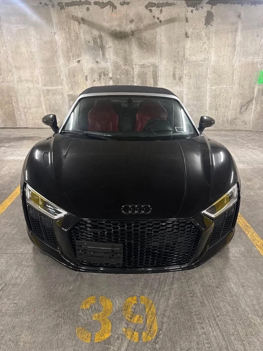 2017 Audi 4S R8 - Image 5 of 12