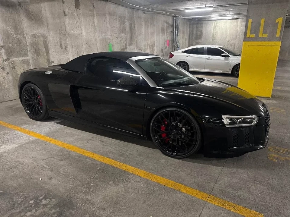 2017 Audi 4S R8 - Image 11 of 12