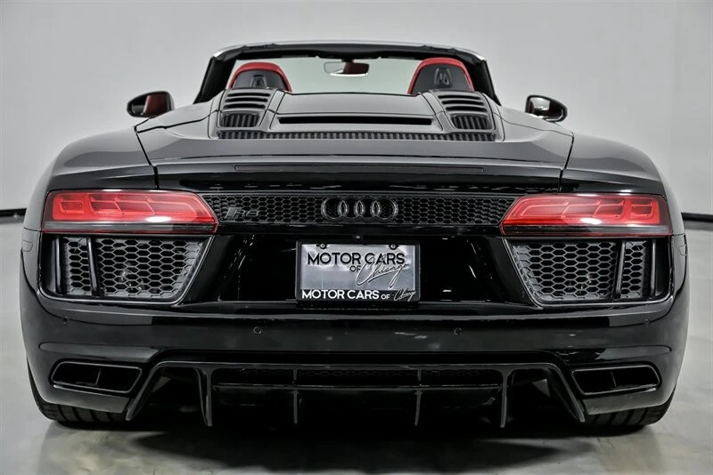 2017 Audi 4S R8 - Image 11 of 21