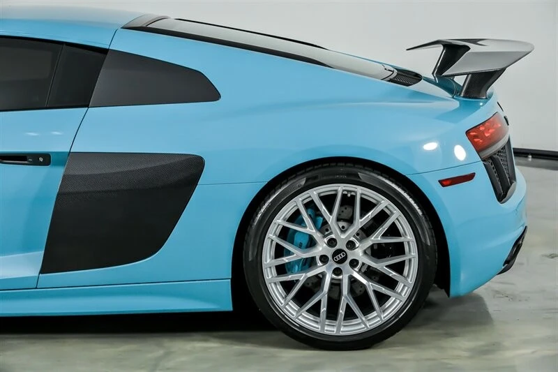 2017 Audi 4S R8 - Image 9 of 21
