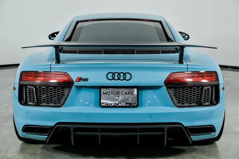 2017 Audi 4S R8 - Image 11 of 21