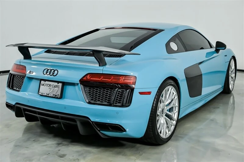 2017 Audi 4S R8 - Image 12 of 21