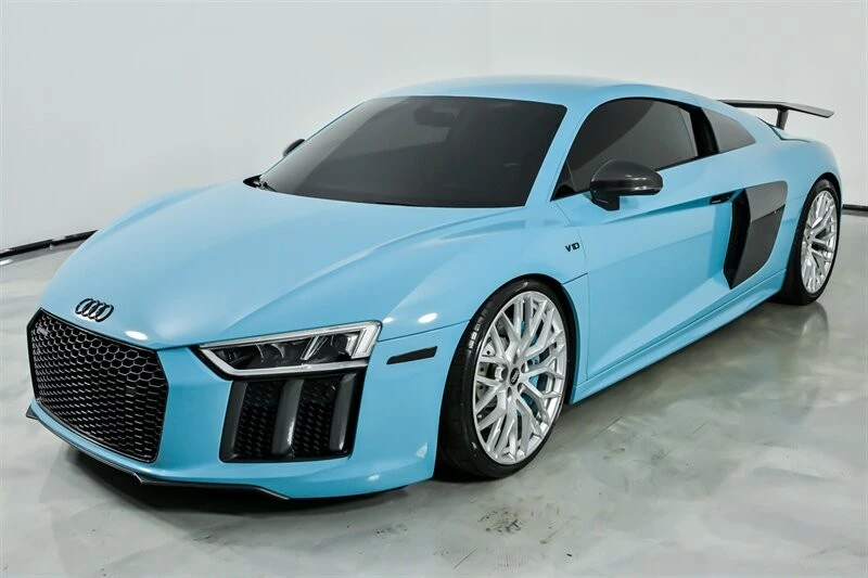 2017 Audi 4S R8 - Image 6 of 21