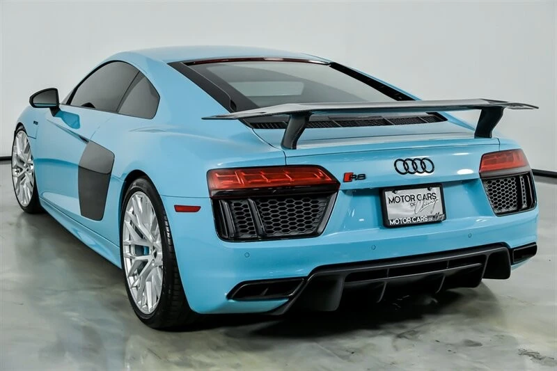 2017 Audi 4S R8 - Image 10 of 21