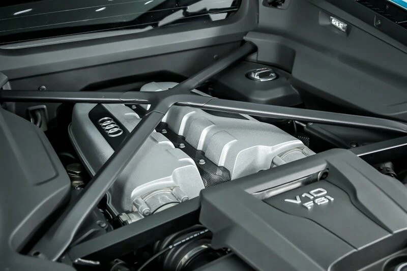 2017 Audi 4S R8 - Image 16 of 21