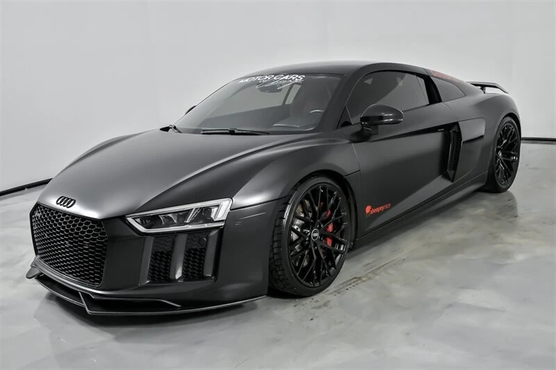 2017 Audi 4S R8 - Image 6 of 21