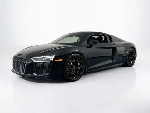 2017 Audi R8 5.2 Quattro V10