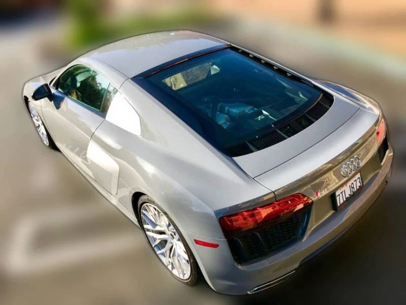 2017 Audi 4S R8 - Image 12 of 14