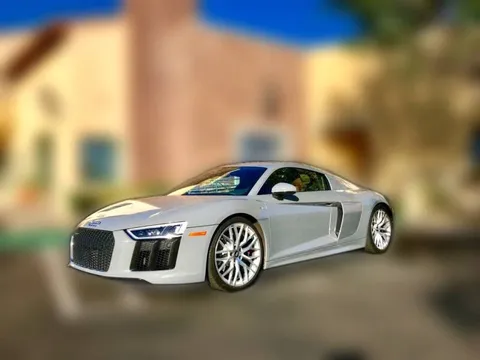 2017 Audi R8 5.2 Quattro V10