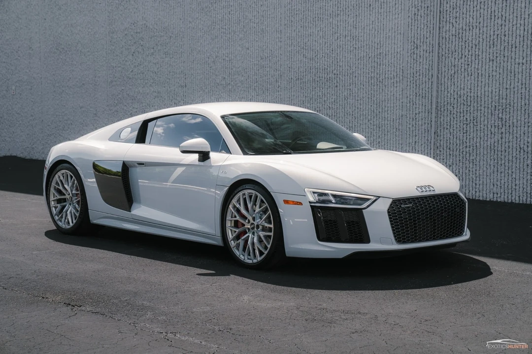 2017 Audi 4S R8 - Image 11 of 12