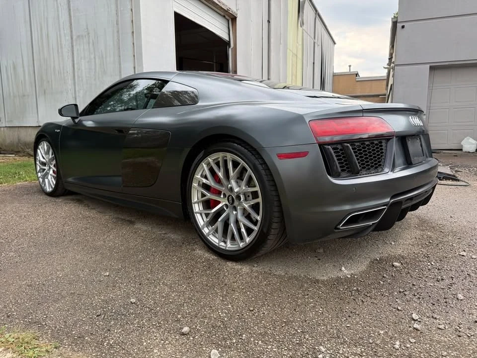 2017 Audi 4S R8 - Image 8 of 8