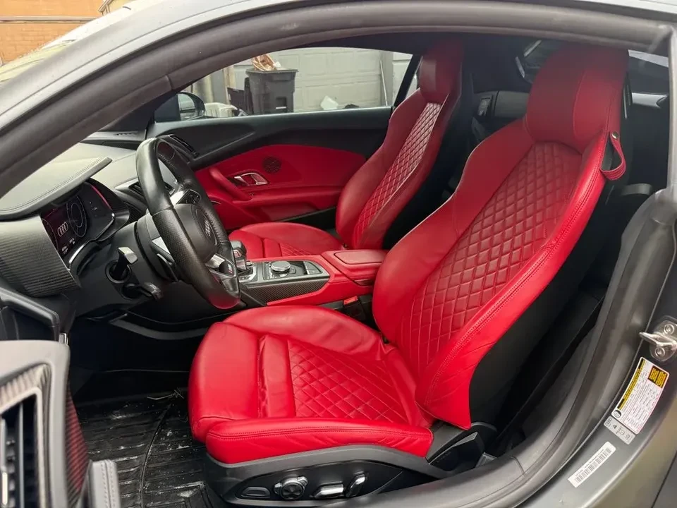 2017 Audi 4S R8 - Image 4 of 8