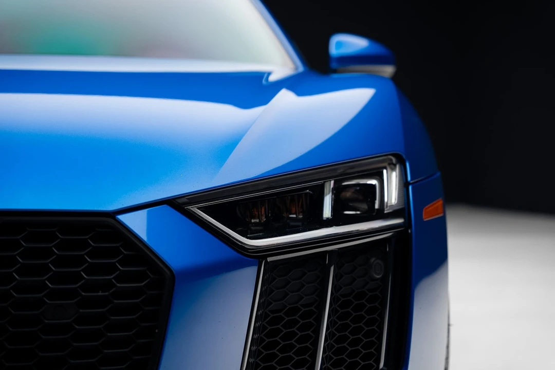 2017 Audi 4S R8 - Image 10 of 31