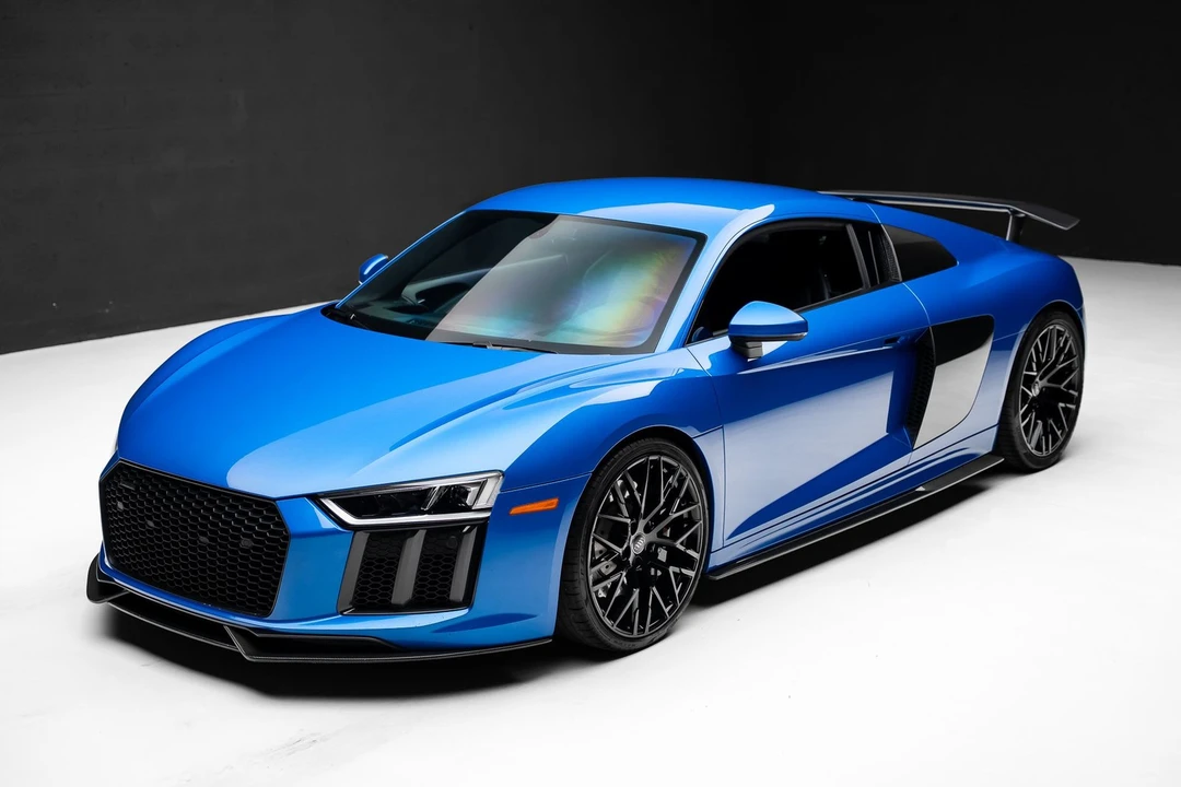 2017 Audi 4S R8 - Image 5 of 31
