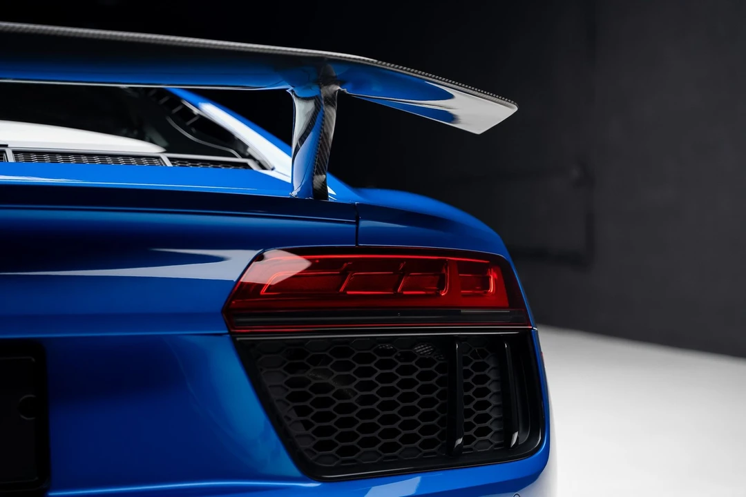2017 Audi 4S R8 - Image 31 of 31