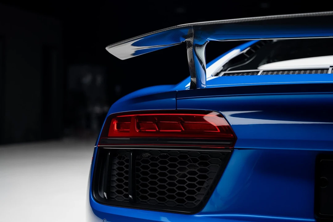 2017 Audi 4S R8 - Image 30 of 31