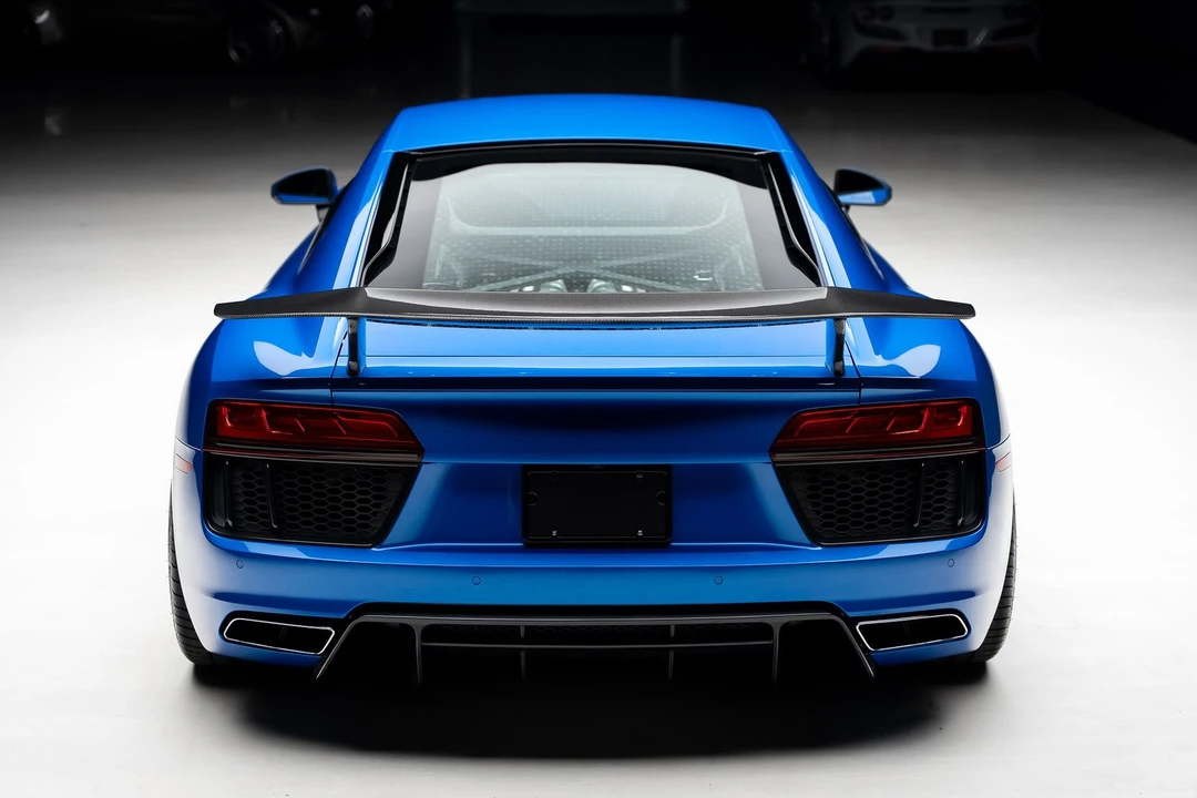 2017 Audi 4S R8 - Image 27 of 31