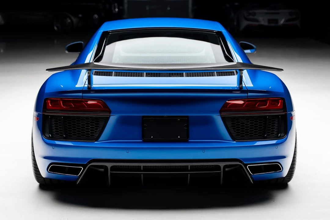2017 Audi 4S R8 - Image 28 of 31