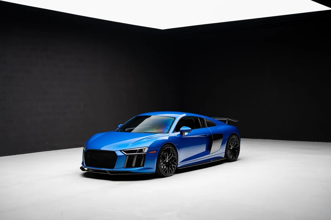 2017 Audi 4S R8 - Image 4 of 31
