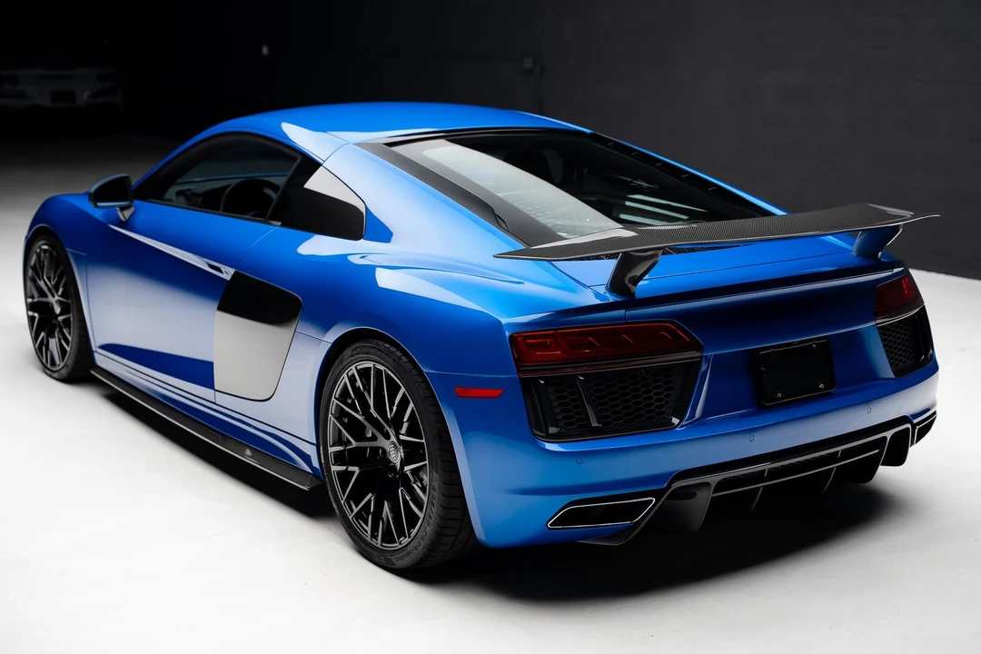 2017 Audi 4S R8 - Image 26 of 31