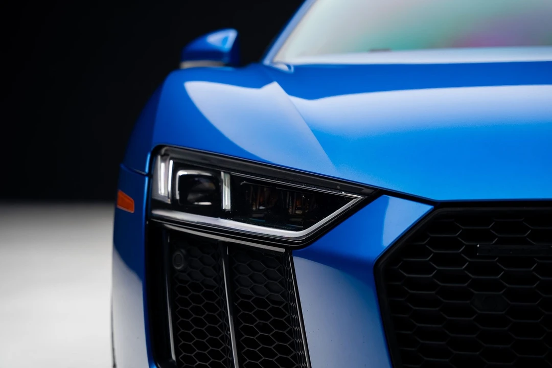 2017 Audi 4S R8 - Image 9 of 31