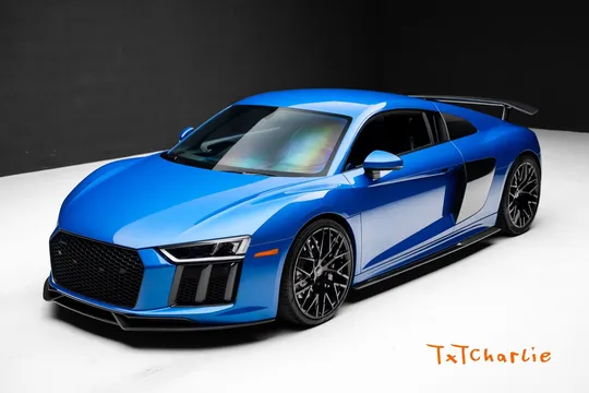 2017 Audi R8 5.2