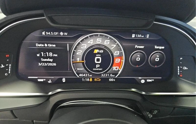 2017 Audi 4S R8 - Image 12 of 12