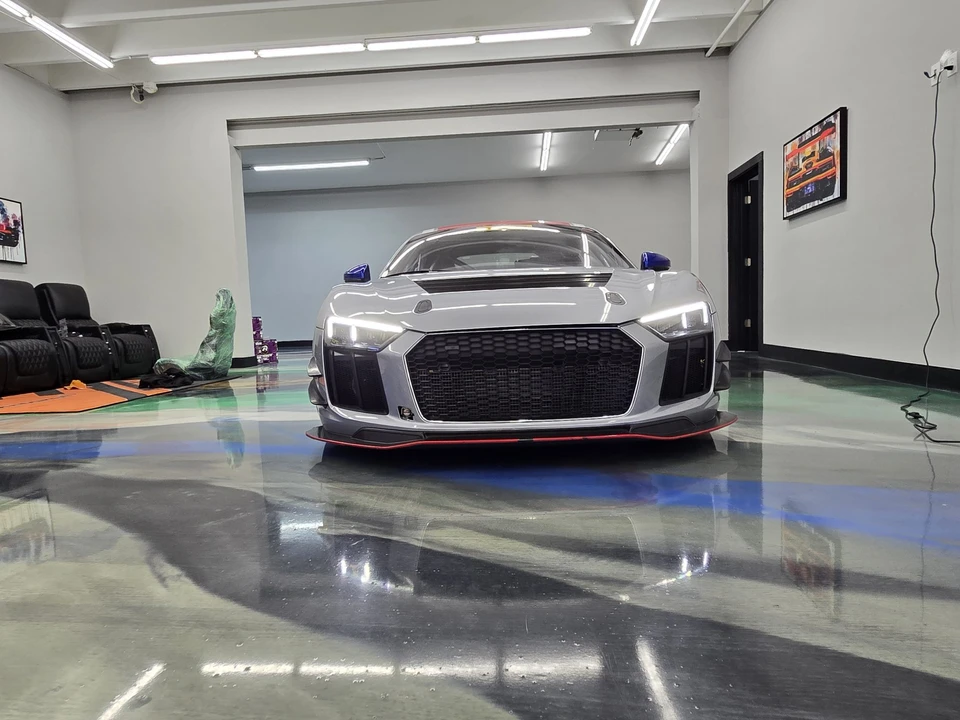 2017 Audi 4S R8 - Image 29 of 31