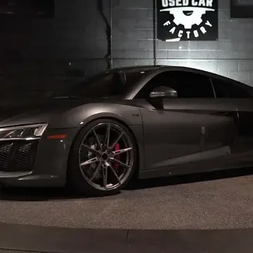 2017 Audi R8 V10 Quattro