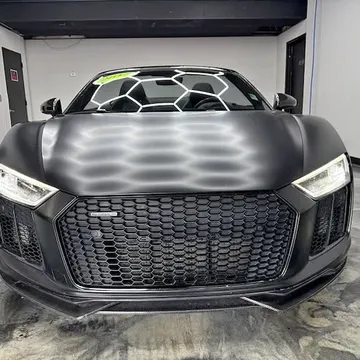 2017 Audi R8 V10 Plus