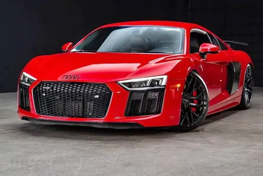 2017 Audi R8