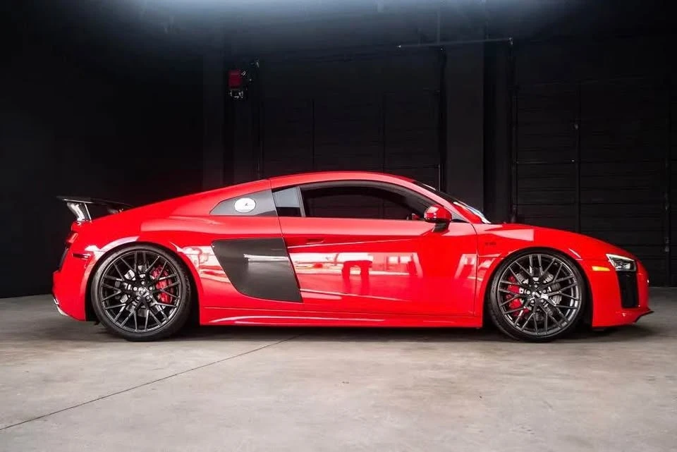 2017 Audi 4S R8 - Image 4 of 9