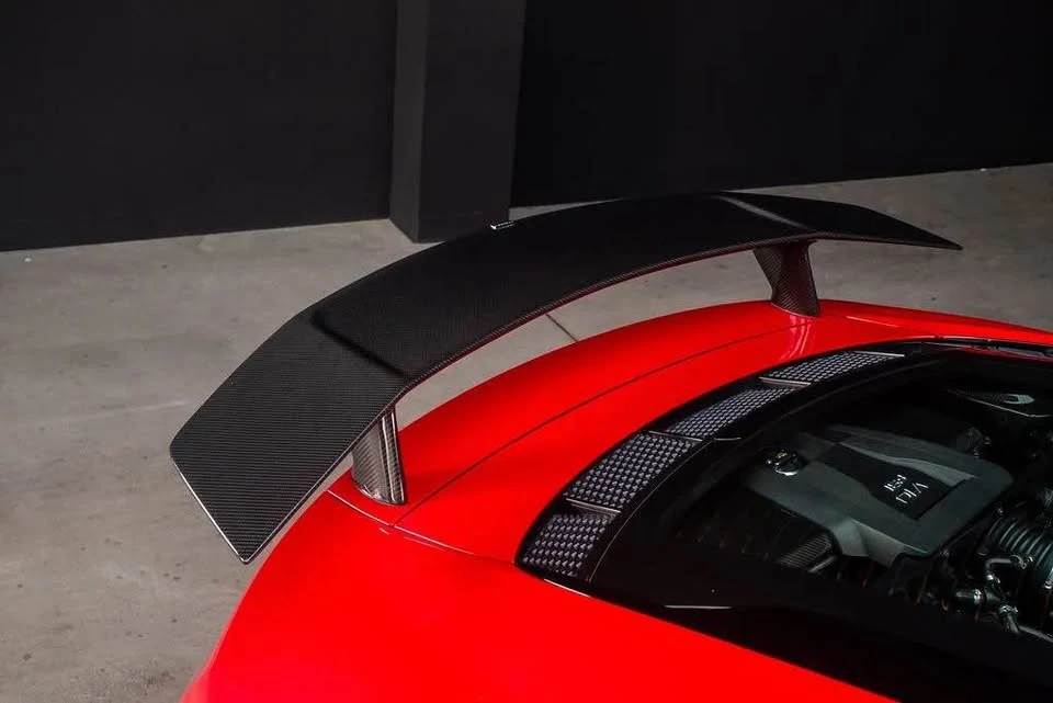 2017 Audi 4S R8 - Image 5 of 9