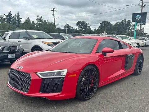 2017 Audi R8