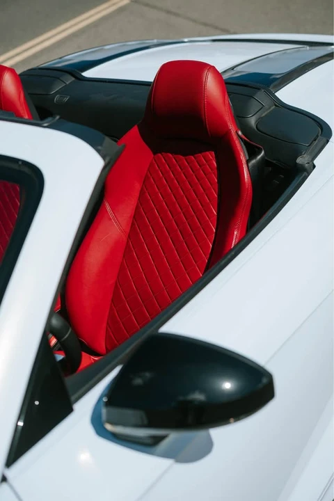 2017 Audi 4S R8 - Image 6 of 12
