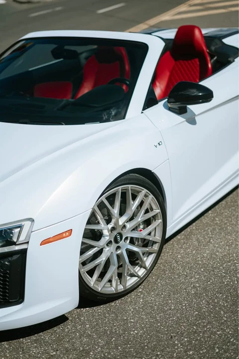2017 Audi 4S R8 - Image 3 of 12