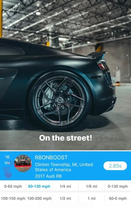 2017 Audi 4S R8 - Image 3 of 7