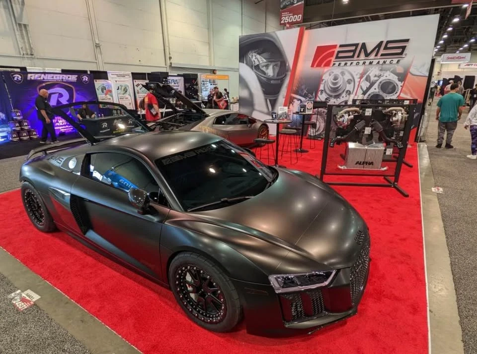 2017 Audi 4S R8 - Image 7 of 7