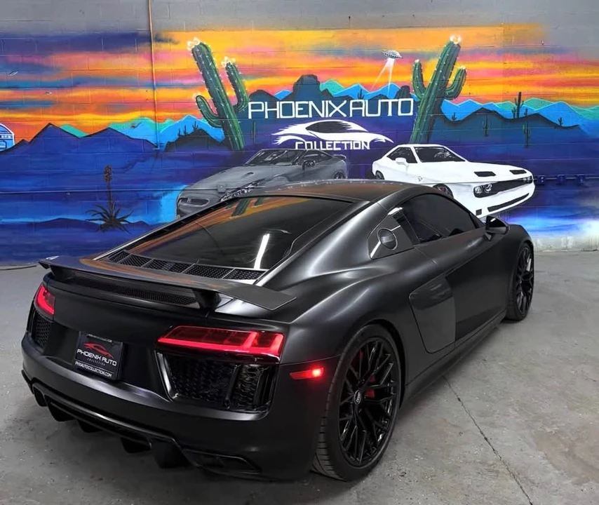 2017 Audi 4S R8 - Image 5 of 9