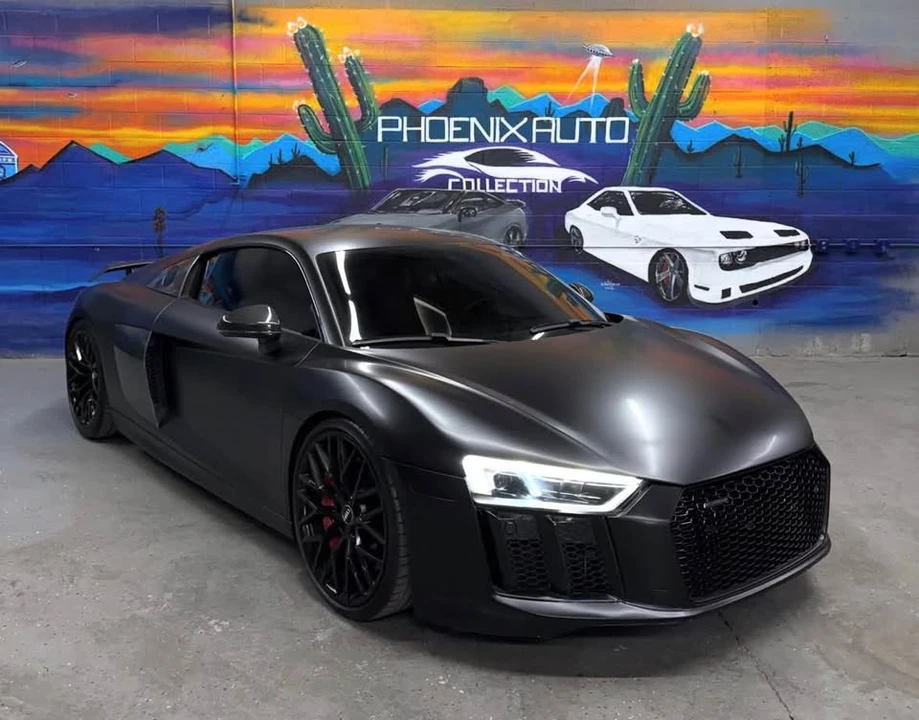 2017 Audi 4S R8 - Image 6 of 9