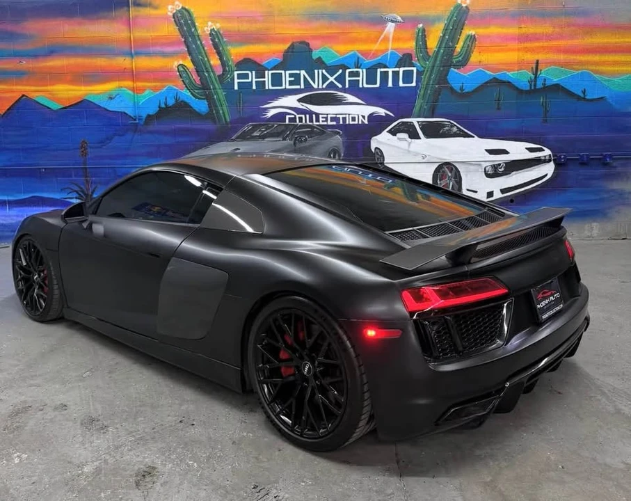 2017 Audi 4S R8 - Image 2 of 9