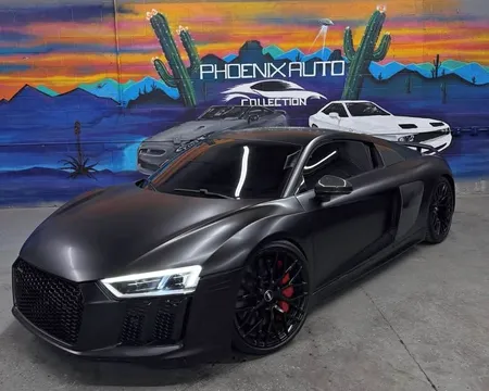 2017 Audi R8 Plus