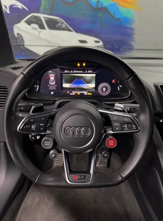 2017 Audi 4S R8 - Image 3 of 9