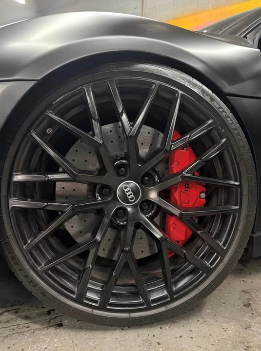 2017 Audi 4S R8 - Image 4 of 9