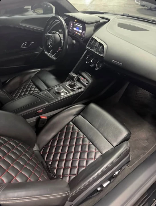 2017 Audi 4S R8 - Image 9 of 9