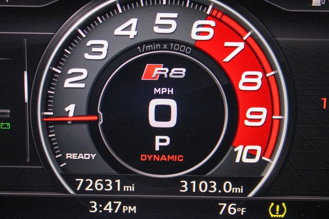 2017 Audi 4S R8 - Image 12 of 12