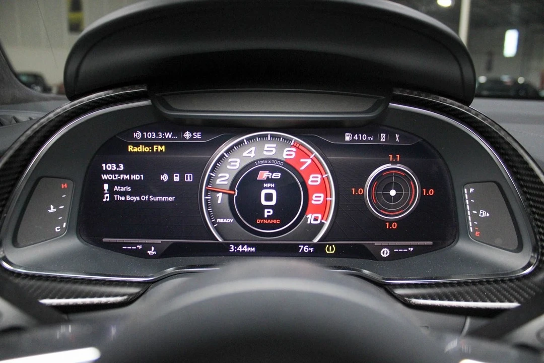2017 Audi 4S R8 - Image 11 of 12